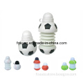 Promotional Expandable Sports Balls Water Bottles (09FS065)